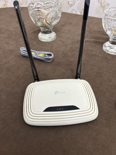 Modemlər və şəbəkə avadanlıqları: Internet tp-link modem islek veziyyetdedir😍