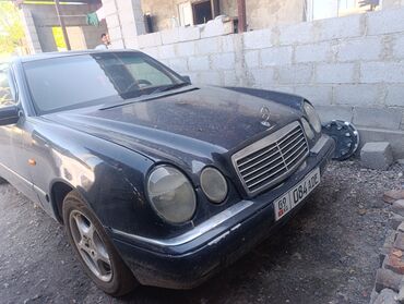 мерседес 210 1997: Mercedes-Benz : 1995 г., 3.2 л, Автомат, Бензин, Седан