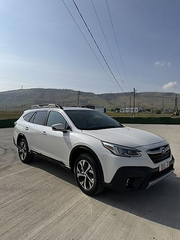 outback 2020: Subaru Outback: 2020 г., 2.5 л, Вариатор, Бензин, Универсал — 7