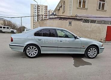 bmw e60 qiyməti: BMW 5 series: 2.5 l | 1996 il Sedan — 8