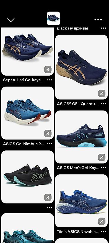 gəlin xoncaları: Asiks Gel kayano 31 təzədir 41.5 ölcu — 9