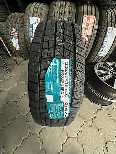 k doo: Шины 225 / 60 / R 18, Зима, Новый, Комплект, Легковые, Китай, Goform — 2