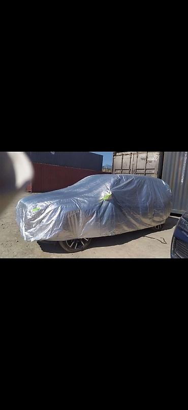Другие аксессуары для салона: Автомобильный чехол-тент универсальный подходит на все виды — 16