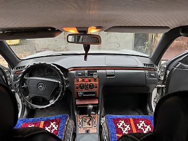 srv 3: Mercedes-Benz E-Class: 1999 г., 2.2 л, Автомат, Дизель, Универсал — 5