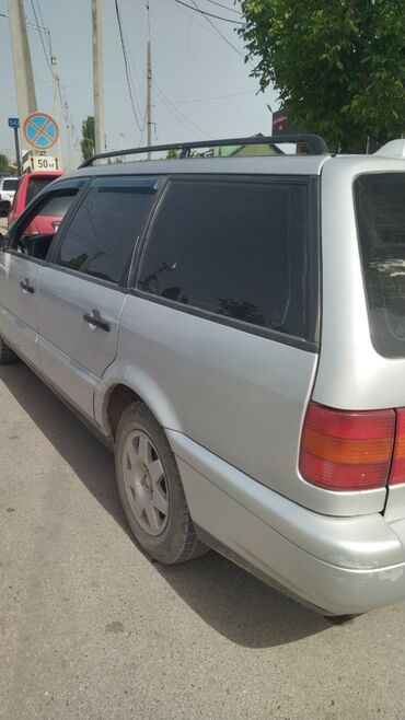 Volkswagen: Volkswagen Passat: 1994 г., 0.2 л, Механика, Бензин, Внедорожник