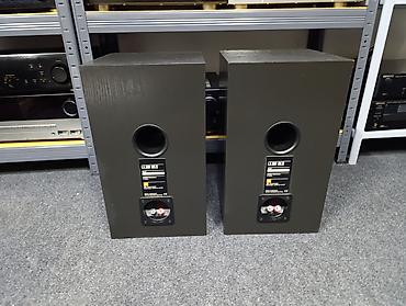 asus eee top: JBL LX 300 MK II – par bookshelf zvučnika - Dvosistemski bass‑reflex — 3
