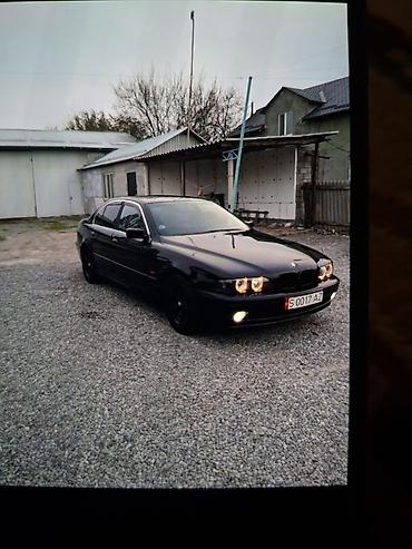 e34 цена: BMW 5 series: 2002 г., Механика, Седан — 2