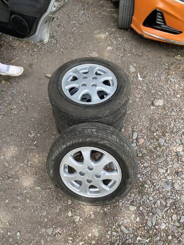 шины 15570 r13 на матиз бу: Шины