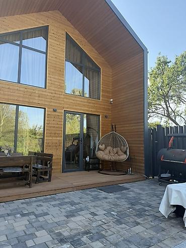 куплю дом в селе гроздь: Барнхаус «Дача у реки» в селе Арашан 🌿🏡 Уютный домик для семейного — 2