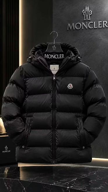 Zimske jakne: Muške zimske jakne S,M,L,XL,XXL veličine za samo 9000 din — 11