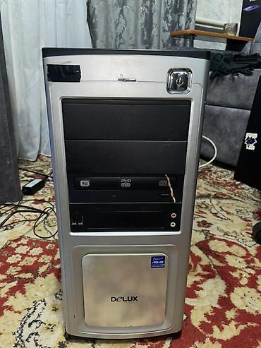 aoc 27: 🖥️ Компьютер №1 (В корпусе SUNTER) • Процессор: Intel Core i5-650 — 7