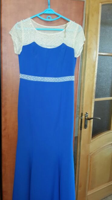 юбка 46 размер: Вечернее платье, Макси, 3XL (EU 46)
