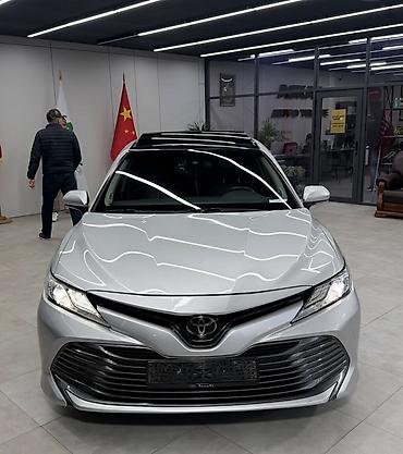 camry 2010: Toyota Camry: 2018 г., 2.5 л, Автомат, Бензин, Седан — 2