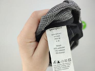 sprandi kapcie: Greenpoint, Spodnie materiałowe damskie, rozmiar M — 5