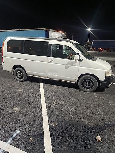 мазда демио2: Honda Stepwgn: 2001 г., 2 л, Автомат, Бензин, Минивэн — 4