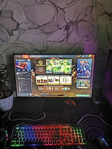 принтеры цветные: Компьютер, ОЗУ 16 ГБ, Игровой, Б/у, Intel Core i5, SSD — 1