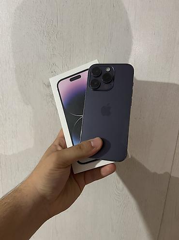 xiami 14: IPhone 14 Pro, 256 GB, Deep Purple — 1