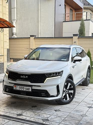 кия сефия: Kia Sorento: 2021 г., 2.2 л, Автомат, Дизель, Кроссовер — 1