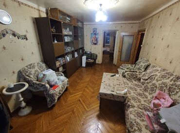 Köhnə tikili: Bakı, Yasamal, 2 otaqlı, Köhnə tikili, m. Elmlər Akademiyası, 50 kv. m — 8