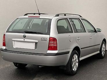 peda quad 200cc: ŠKODA OCTAVIA I KARAVAN - KOMPLETAN AUTO U DELOVIMA | Kompletan — 2