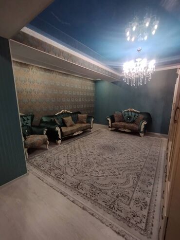 Продажа квартир: 2 комнаты, 86 м², Элитка, 9 этаж, Евроремонт