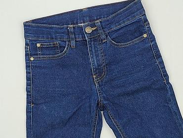 jeans lee: Spodnie jeansowe, Destination, 10 lat, 140, stan - Bardzo dobry — 1