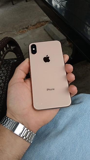 ipod nano 6: IPhone Xs, 256 GB, Qızılı, Face ID — 1