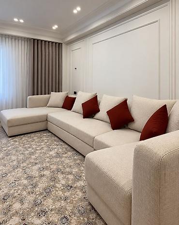 Продажа квартир: 3 комнаты, 105 м², Элитка, 7 этаж, Евроремонт — 5