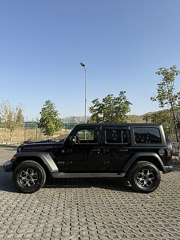 джип тундра: Jeep Wrangler: 2020 г., 2 л, Автомат, Бензин, Внедорожник — 7