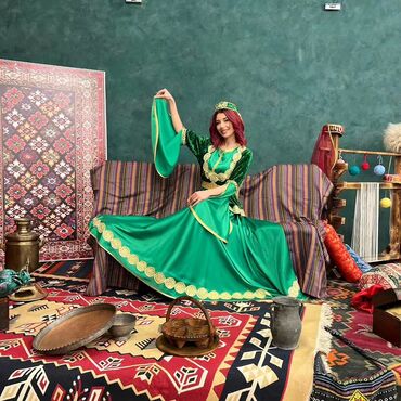 Bayram kostyumları: Uşaq Karnaval/Geyim Dəsti – müxtəlif obrazlar. kirayəsi və satışı — 5