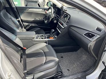 Hyundai: Hyundai Sonata: 2019 г., 2 л, Автомат, Газ, Седан — 6