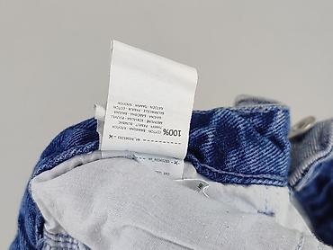 biale spodenki pull and bear: Szorty damskie, rozmiar S — 6