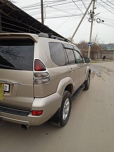 prado 80: Toyota Land Cruiser Prado: 2004 г., 3 л, Автомат, Дизель, Внедорожник — 1