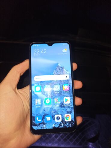 10529 объявлений | lalafo.az: Xiaomi Redmi 8 | 64 ГБ цвет - Синий
