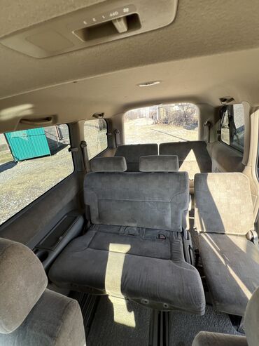 Honda: Honda Stepwgn: 2003 г., 2 л, Автомат, Бензин, Минивэн — 8