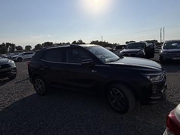 Ssangyong: Ssangyong Korando: 2020 г., 1.5 л, Автомат, Бензин, Кроссовер — 4