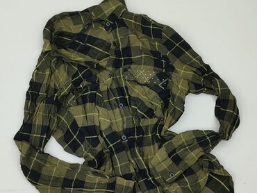 koszula z żabotem reserved: Zara, Koszula damska, rozmiar S