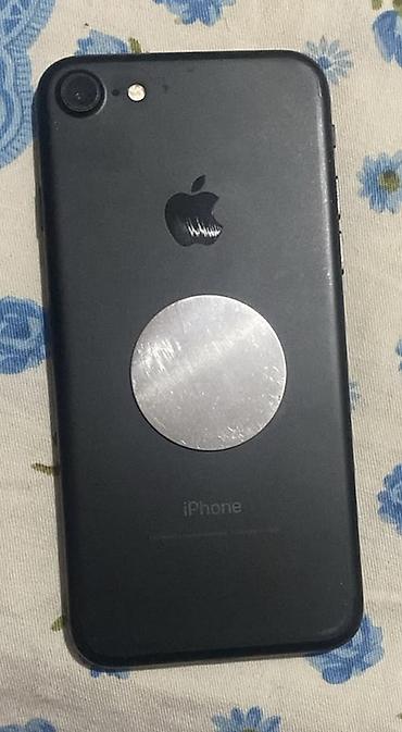 айфон 7 бу купить: IPhone 7, Б/у, 32 ГБ, Черный, Чехол, 76 % — 4