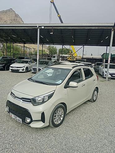 lancer 9: Kia Morning: 2020 г., Автомат, Бензин, Хэтчбэк — 1
