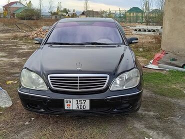 мерседес с класс цена в бишкеке: Mercedes-Benz 220: 1999 г., 5 л, Типтроник, Газ, Седан