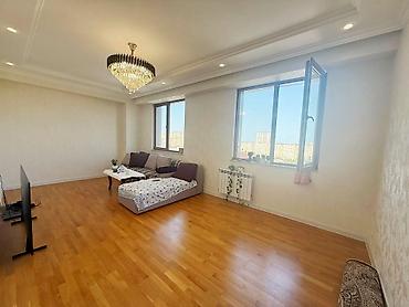 kreditle menziller: 3 otaqlı, Yeni tikili, m. Neftçilər, 96 kv. m — 3