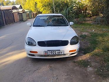 Daewoo Leganza: 2000 г., 1.8 л, Механика, Бензин, Седан