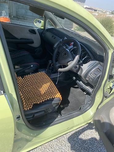 кпп гольф 3: Honda Fit: 2004 г., 1.3 л, Автомат, Бензин, Хэтчбэк — 3