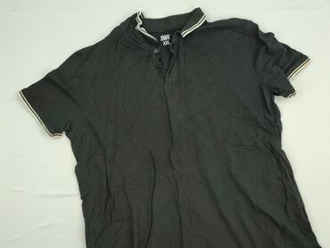 Koszulka polo dla mężczyzn, 2XL, X-MAIL, stan - Dobry