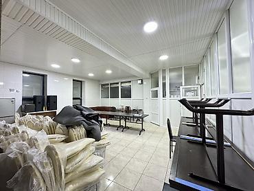 Продажа ресторанов, кафе: Продается Действующий Ресторан Район Вефа Территория: 8 сотки Площадь — 9