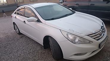 lend cruzer: Hyundai Sonata: 2010 г., 2 л, Автомат, Бензин, Седан — 10