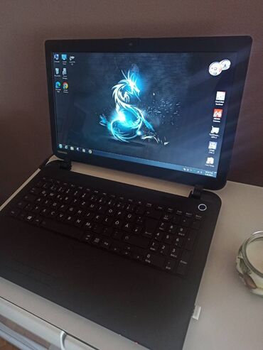 Toshiba: Toshiba Satellite C50D-B-121 / 8GB DDR3L / 256GB HDD Prodajem potpuno — 3