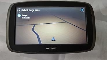 trimer igracka cena: Tomtom navigacija sa velikim preglednim ekranom 6 inča (15,2 cm). U — 7