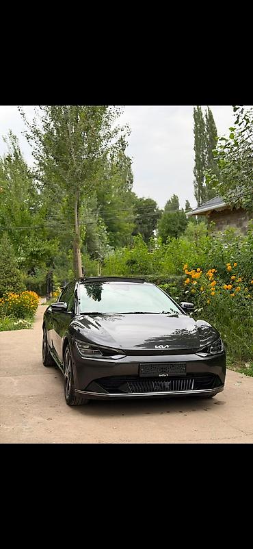 Kia: Kia EV6: 2023 г., Автомат, Электромобиль, Кроссовер — 1