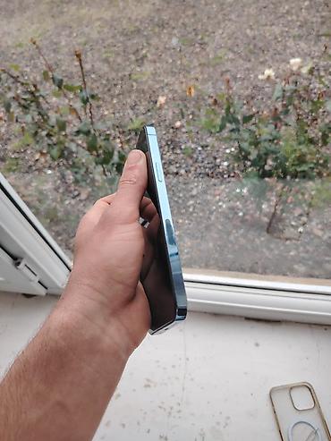 Apple iPhone: IPhone 13 Pro Max, 128 GB, Sierra Blue, Face ID — 2